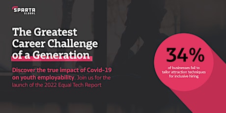 Equal Tech Report launch: youth employability post Covid-19 tickets
