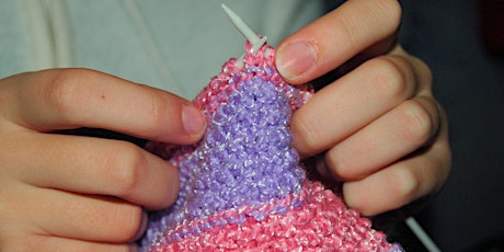 Knitting with Sabrina - Session 2 tickets