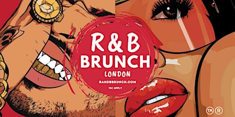 R&B Brunch LONDON - SAT APRIL 30 tickets