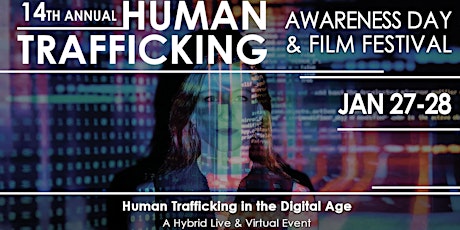 14th Annual Human Trafficking Awareness Day Events tickets