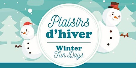 Plaisirs d'hiver 2022 Winter Fun Day (Ski de fond) tickets
