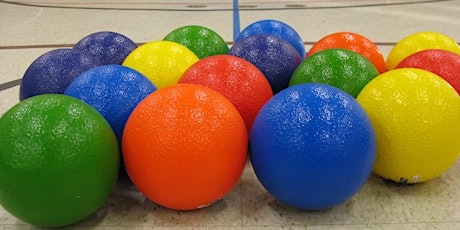 Dodgeball at The Den (9-11 years) tickets