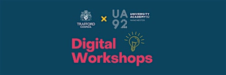 Digital Workshops tickets