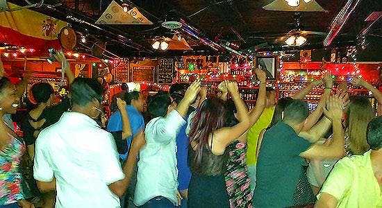 Salsa Nights - Latin Jazz in Atlanta - Live Music Band on Friday Nights