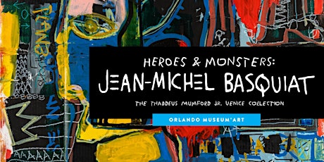 OM°A  Basquiat Opening Reception tickets
