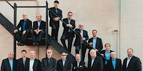 Blue Wisp Big Band 40th Anniversary CD Release tickets