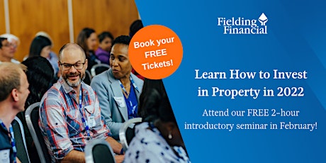 FREE Property Investing Seminar - EALING - DoubleTree by Hilton Hotel tickets