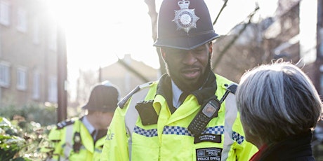 Police and Crime Plan Consultation Workshop tickets