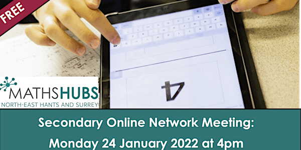 Secondary Online Network Meeting