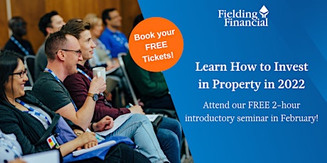 FREE Property Investing Seminar - CROYDON - The Hilton Hotel tickets