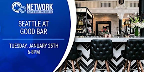 Network After Work Seattle at Good Bar tickets