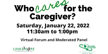 The Chicago Links Presents:  Who Cares for the Caregiver? tickets