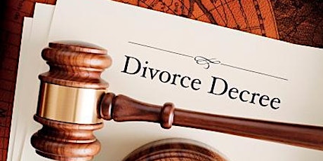 (Virtual Workshop) Divorce Choices: Understanding your options tickets