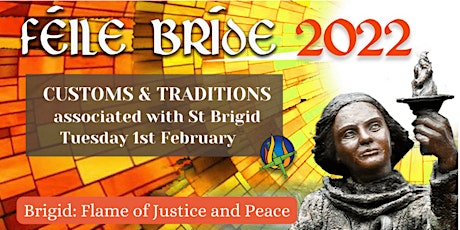 Féile Bríde Customs and Traditions associated with Saint Brigid (in-person) tickets