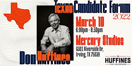 Texas Candidate Forum 2022 tickets