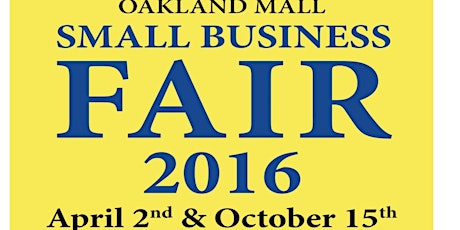Oakland Mall Small Business FAIR & Michigan Arts, Crafts, Decor, Gifts, Hats, Jewelry & more! primary image