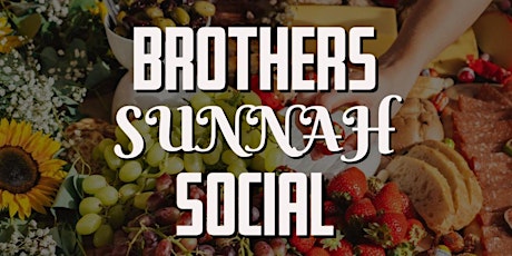 Brothers Social Dinner tickets