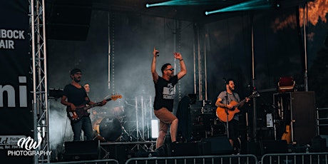 Hauptbild für STEINBOCK OPENAIR - Freitag