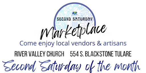 Second Saturday Marketplace