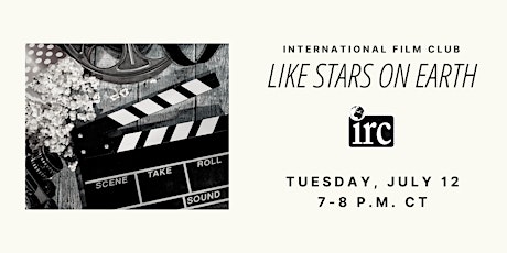 International Film Club: Like Stars on Earth (India) tickets