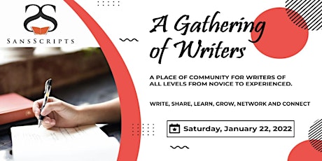 A Gathering Of Writers tickets