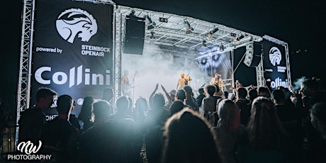 Hauptbild für STEINBOCK OPENAIR - Samstag