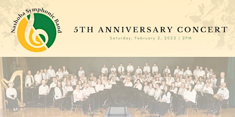 5th Anniversary Concert | Nashoba Symphonic Band tickets
