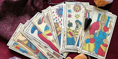 Relax Into Confidence With Tarot Wisdom tickets