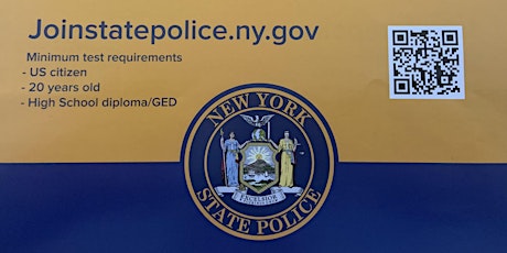 New York State Police Recruitment - Long Island tickets