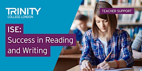 Success in Trinity's ISE Exam (Reading and Writing) tickets
