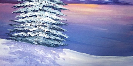 Virtual – Winter at the Lake – Paint Night tickets
