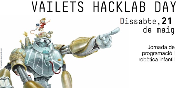 Vailets Hacklab Day 2016
