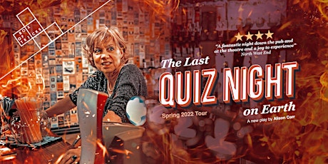 The Last Quiz Night on Earth tickets