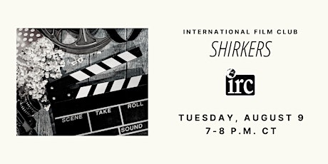 International Film Club: Shirkers (Singapore)