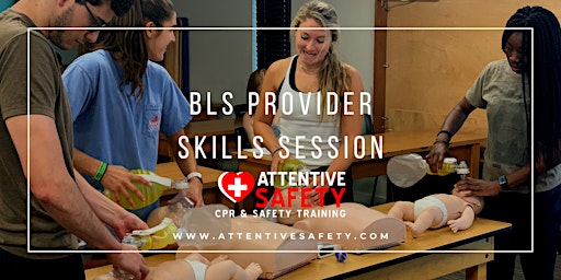 BLS Provider Skills Session