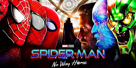 Spider-Man: No Way Home tickets