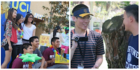 UC Irvine Freshman Edge Information Session primary image