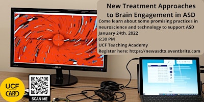 New Treatment Approaches to Brain Engagement in ASD