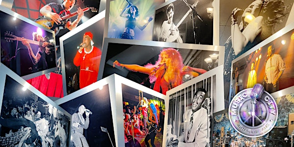 San Francisco Music Hall of Fame Gallery
