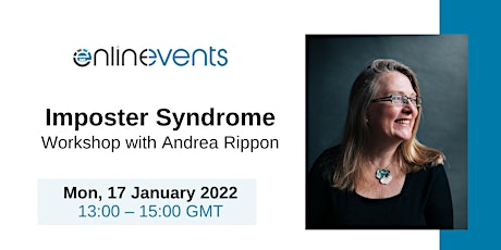 Imposter Syndrome - Andrea Rippon tickets