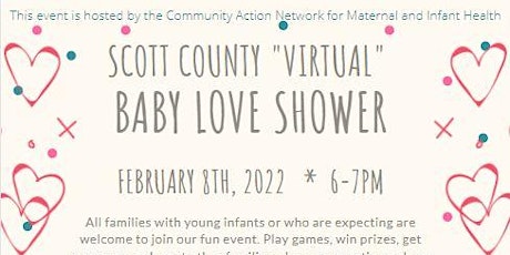 Scott County Virtual Baby Love Shower tickets
