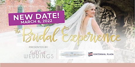 Bridal Experience  March 2022 tickets