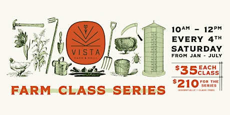 Vista Farm Class Series tickets