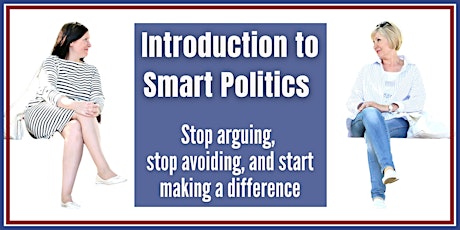 Introduction to Smart Politics tickets