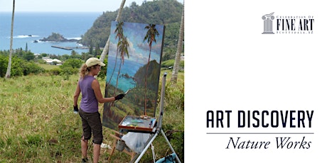 Art Discovery Live!: Nature Works tickets
