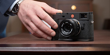 Leica M11 Experience Session – Meet, Learn and Discover tickets