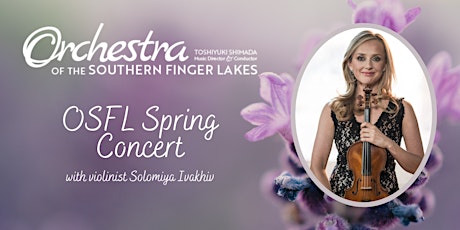OSFL Spring Concert tickets