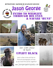 Black Artist Collective Spotlight Event featuring Jason George! primary image