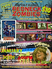 Redneck Zombies 2 PM tickets