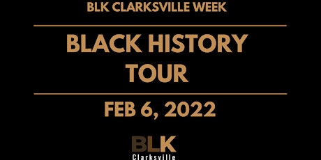 BLK History Tours tickets